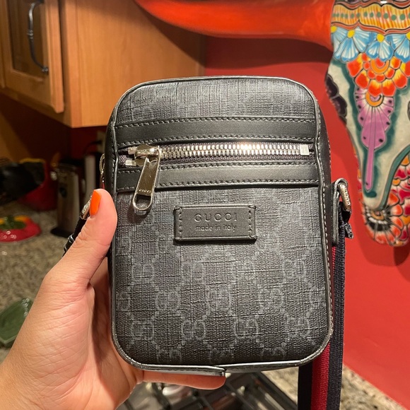 Gucci messenger bag - Picture 4 of 4